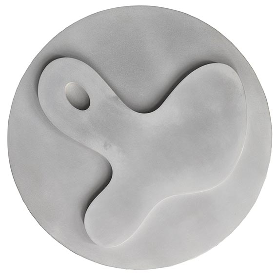 Arp, Hans (Jean) - Relief