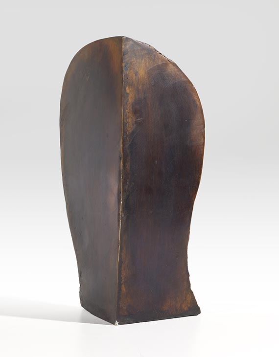 Croissant, Michael - Bronze