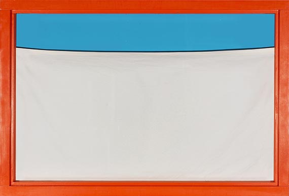 Christo und Jeanne-Claude - Mischtechnik