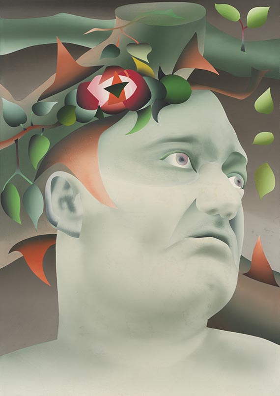 Wintersberger, Lambert Maria - object 126000503