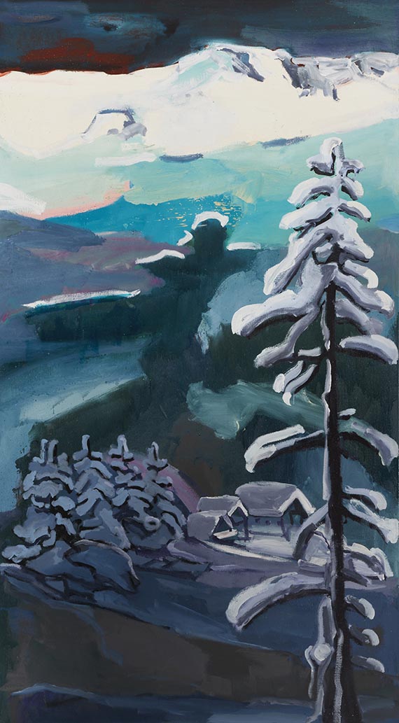 Wintersberger, Lambert Maria - object 126000505