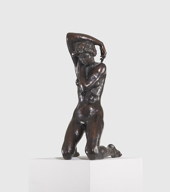 Klimsch, Fritz - Bronze