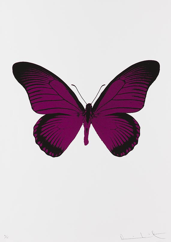 Hirst, Damien - Druck