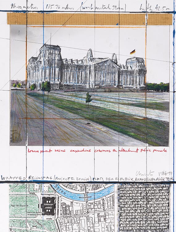 Christo - object 126000571