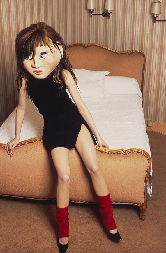 Khazem, Jean-Pierre - C-Print
