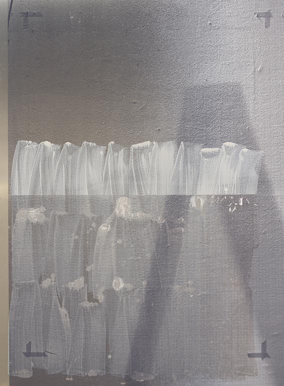 Hylden, Nathan - Acryl auf Aluminium