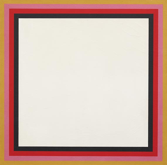 Nemours, Aur&eacute;lie - Acryl auf Leinwand