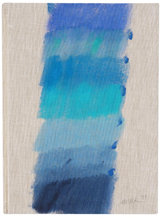 Mack, Heinz - Acryl