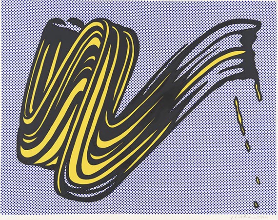 Lichtenstein, Roy - object 126000863