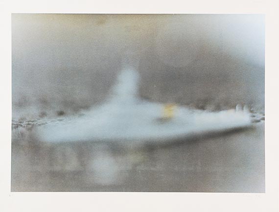 Richter, Gerhard - Farboffset
